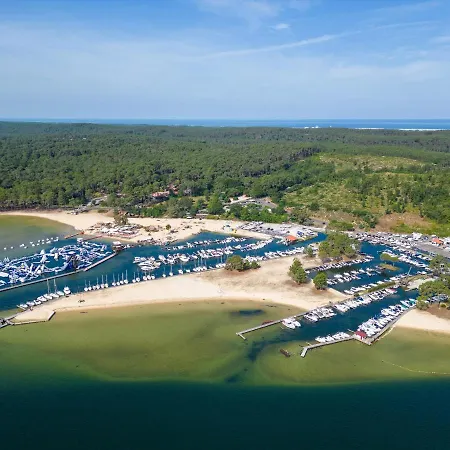 3 Ch, Proche Et Ocean, Au Calme, Animaux Admis - Fr-1-319-371 *