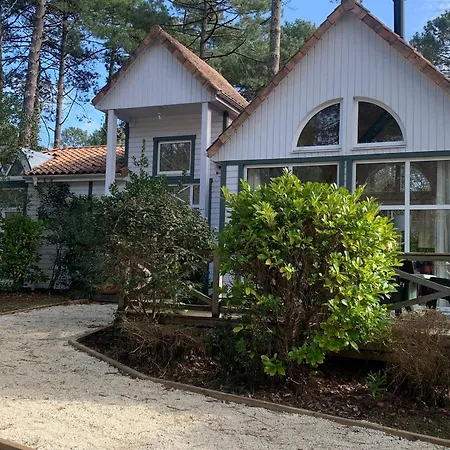 3 Ch, Proche Et Ocean, Au Calme, Animaux Admis - Fr-1-319-371 Biscarrosse