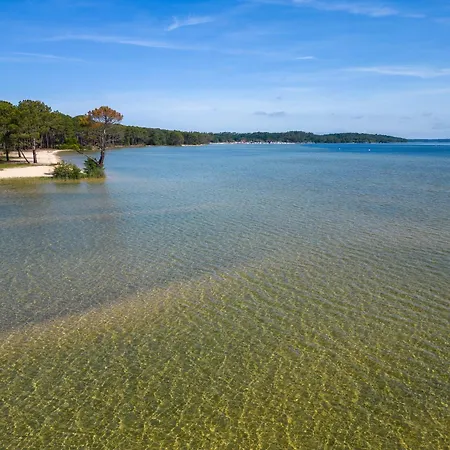 3 Ch, Proche Et Ocean, Au Calme, Animaux Admis - Fr-1-319-371 Villa *