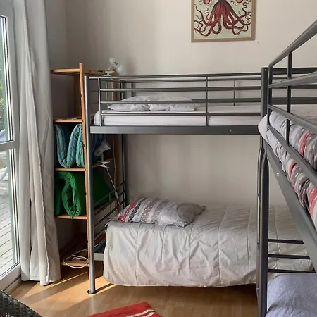 Villa 3 Ch, Proche Et Ocean, Au Calme, Animaux Admis - Fr-1-319-371 *