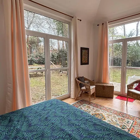 Villa 3 Ch, Proche Et Ocean, Au Calme, Animaux Admis - Fr-1-319-371 *