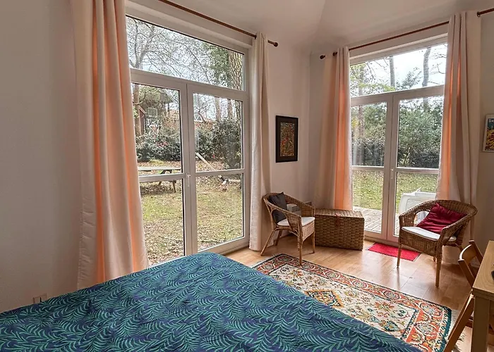 Βίλα 3 Ch, Proche Et Ocean, Au Calme, Animaux Admis - Fr-1-319-371 *