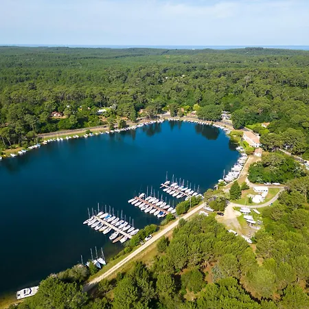 3 Ch, Proche Et Ocean, Au Calme, Animaux Admis - Fr-1-319-371 * Biscarrosse