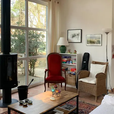 Βίλα 3 Ch, Proche Et Ocean, Au Calme, Animaux Admis - Fr-1-319-371