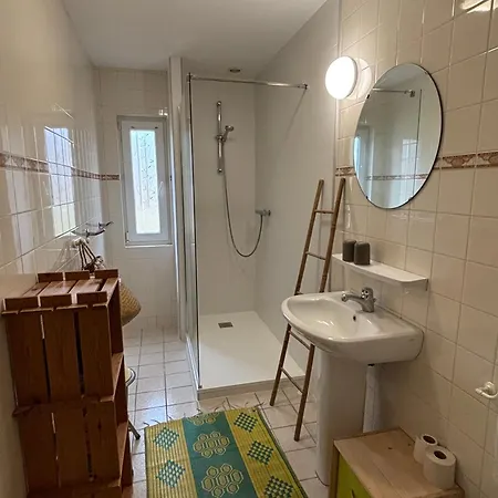 3 Ch, Proche Et Ocean, Au Calme, Animaux Admis - Fr-1-319-371 ביסקארוס