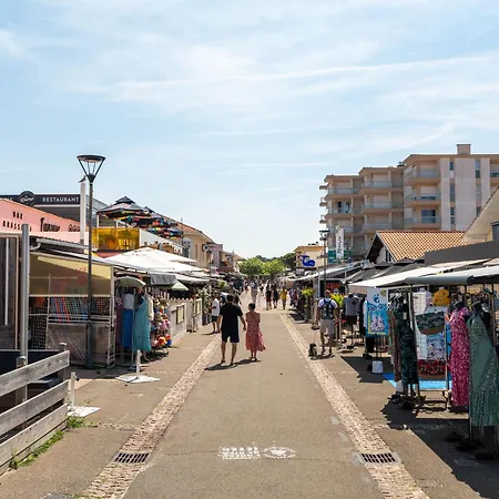 3 Ch, Proche Et Ocean, Au Calme, Animaux Admis - Fr-1-319-371 Vila *