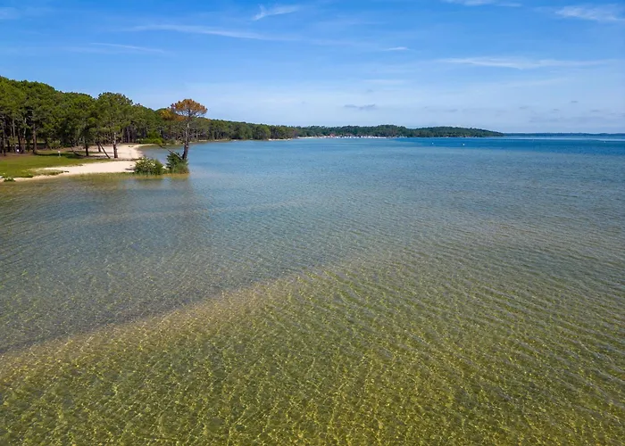 3 Ch, Proche Et Ocean, Au Calme, Animaux Admis - Fr-1-319-371 Villa *